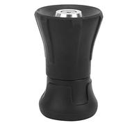 Garden Hose Nozzle High Pressure Water Spray Nozzle Adjustable Mist to Power Spray Tool for Garden Irrigation Car Washing Agricultural Irrigation Black Plastic Alloy 3/4 Inch