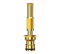 Garden Hose Nozzle, Outdoor Hose Nozzle - Adjustable Water Hose Sprayer Nozzle,High Pressure Connection Accessories Attachment for Car Wash