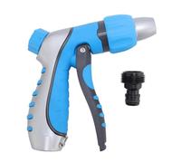 Garden Hose Nozzle Sprayer High Pressure Water Nozzle with 3 Spraying Modes for Watering Plants Lawn Car Washing Patio Pet 3 Way Plating
