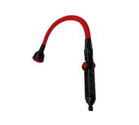 Garden Hose Nozzle Sprayer with 10 Sprays Patterns 360 Degree Rotating Watering Wand Outdoor Car Cleaning Supplies Rotating Nozzle Sprayer