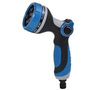 Garden Hose Nozzle - Versatile Spray Hose Nozzle Attachment Sprayer,Powerful Garden Sprayer Water for Car Washing Pets Bathing