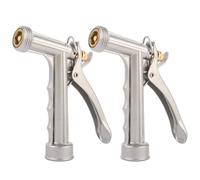Garden Hose Nozzle, Water Hose Sprayer Nozzle with Threaded Front