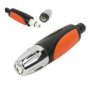 Garden Hose Nozzles, Robust Leak-proof Shower Attachment, Metal Garden Hose, Spray Nozzle with Adjustable Patterns and On/Off Valve, for Garden Watering, Lawn, Plants and