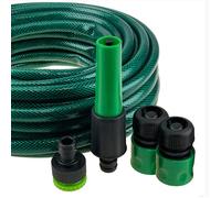 Silverline 353266 Hose Connection Set 1/2" Female