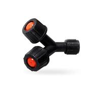 Garden Hose Pipe Sprayer Adjustable Pattern Hose Nozzles Water for Plant Lawns Watering Car Washing Socket Wrench Set
