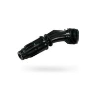 Garden Hose Pipe Sprayer Adjustable Pattern Hose Nozzles Water for Plant Lawns Watering Car Washing Socket Wrench Set