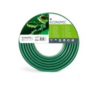 Cellfast Garden Hose Economic 1” 30m, Flexible and Three-Layer Hose, Resistance to UV, Internal Part Resistant to Algae, 10-031