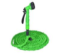 Garden Hose Popular Magic Garden Hose Reel Can Triple Extend The Flexible Multi-Purpose Watering Hose for Garden(Green,150ft)