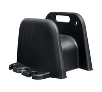 Garden Hose Rack - 30cm Wall Mounted Holder, Space Saving Storage Stand, Durable Water Pipe Organizer | Efficient Outdoor For Yard Farm Patio Lawn Car Washing Cleaning Usess