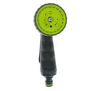 Garden Hose Ranfe of Connectors Fittings Universal Standard Hozelock Compatible Lime Male Female Threaded (Hose Gun LE5100)