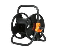 Garden Hose Reel Cart - 20m Hose Storage Rack with Pipe Holder for Easy Watering, Heavy-Duty Hose nizer, Ideal for Gardens and Outdoor Use
