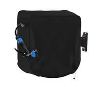 Garden Hose Reel Cover - Dustproof Retractable Hose Protector UV Resistant Anti-Fade Shield | Yard, Backyard, Farm, Driveway, Patio, Lawn, Yard, Access