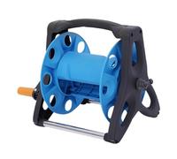 Garden Hose Reel for Compressed Air Pneumatic PU Tube Car Cleaning Beauty Automatic Retractable Telescopic Drum Smart Slow Retract