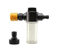 Garden Hose Spray Nozzle 100ml Leak-Proof Quick Connect Lightweight
