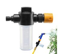 Garden Hose Sprayer Bottle 100ml Adjustable Quick Connect Ergonomic