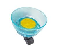 Garden Hose Sprayer Nozzle - Leak Proof Connector, Ergonomic Attachment | Versatile High Flow Watering Equipment, Heavy Duty Outdoor Cleaning Accessory p