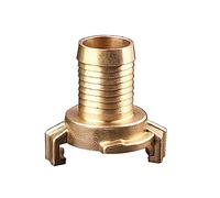 Garden Hose Tap Connector, DN26 1" Female Thread Connector, Irrigation Adapter Hose Fittings, Quick Release Hose Adapter, Air Pump Fish Tank Pipe Connector