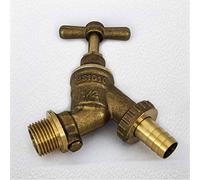 Garden Hose Tap with Double Check Valve by Choice DIY