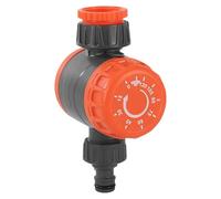 Garden Hose Timer - Mechanical Flow Control Irrigation Timer System, Reliable Hose Faucet Scheduler Device Delivering Consistent Watering Regulation Performance | For Lawn Yard Park Backyard Patio