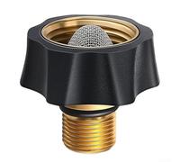 Garden Hose to Pressure Washer Adapter, 2 Pcs Quick Connect Adapter with Inline Filter, Install Connector for Karcher