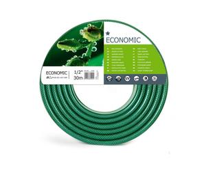 Garden Hose UV Resistant Flexible 1/2" 3/4" 1" 10m / 15m / 20m / 30m / 50m Green