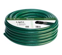 Garden Hose with Triple-Layer Construction for Flexible Watering and Irrigation