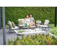 Garden Impressions Aruba- 2 Seater Suite & Coffee Table