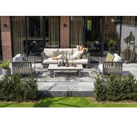 Garden Impressions Bologna Lounge Suite with Coffee Table