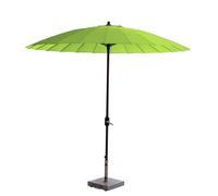 Garden Impressions Manilla 250cm Round Parasol - Lime Green