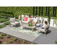 Garden Impressions Monti - Lounge Suite with Coffee Table