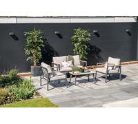 Garden Impressions Ricca Lounge Set - 4 Piece