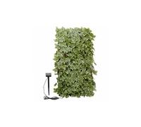 Garden Inlit SOLAR Expanding Trellis Artificial IVY Leaf Fence Screen 180 x 90cm