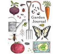 Garden Journal: A Kid's Gardening Journal