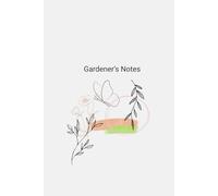 Garden Journal for Nature Lovers: Dot Grid Notebook for Planting, Sketching & Observations 6 x 9 inch