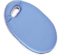 Garden Kneeling Pad - Blue Memory Foam Lightweight Waterproof Kneel Cushion Mat With Carry Handle - L50Cm X W31Cm X D5Cm