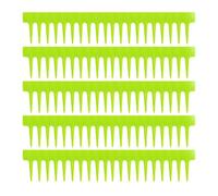 Garden Labels Weatherproof Markers | T-Tag Stakes for Potted Nursery Market Producers Landscaping Yard Balcony Greenhouse