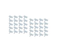 Garden Landscape Edging Borders No Dig,40 PCS 16 FT Lawn Edging for Landscaping,Plastic Fencing Lawn Border
