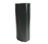 Garden Lawn Edge Border 30cm or 40cm Height, 9m Flexible PP Plastic Grass Edging Fence for Pathways Flower Beds Outdoor Landscape Decor(40cm)