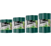 Garden LAWN EDGING, Border Wall, PATH Fence SEPERATOR, Driveway Roll, 9m - 100m