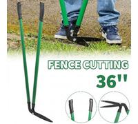 Garden Lawn Edging Shear 93 Cm Side Cutting Border Trimming Tool