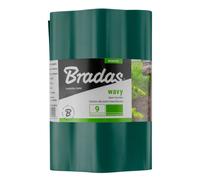 Garden LAWN EDGING Wall, BORDER, Fence SEPERATOR, Driveway Path, 9m - 100m ROLL