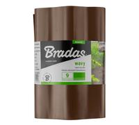 GARDEN GRASS LAWN EDGE EDGING BORDER FENCE, DRIVEWAY ROLL PATH 5 COLOURS