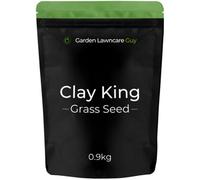 Garden Lawncare Guy Clay King Grass Seed For Clay Soil Uk - 900G