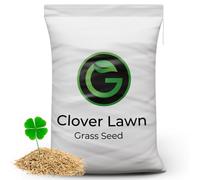 Garden Lawncare Guy Clover Lawn Seed - 95% Grass Seed With 5% White Clover - 20Kg