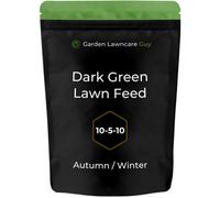 Garden Lawncare Guy Dark Green Lawn Feed - Autumn Winter Grass Fertiliser - 2.5Kg (100M²)