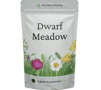 Garden Lawncare Guy Dwarf Meadow Wildflower Seeds 20G (10M²)