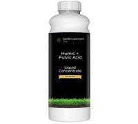 Garden Lawncare Guy Humic & Fulvic Acid For Lawns - Soil Conditioner Covers 500M²