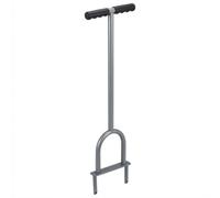 Garden Lawncare Guy Lawn Coring Aerator, Manual Grass Core Aerating Tool