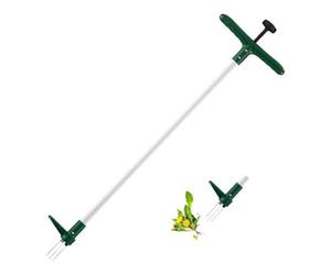 Garden Lawncare Guy Manual Weed Removal Tool - Stamp Up Weed Puller