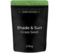 Garden Lawncare Guy Shade & Sun Grass Seed - Lawn Seed For Shaded Areas 15-45M²